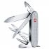 Нож перочинный Victorinox Farmer, 93 мм, 9 функций, рукоять алюминий