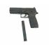 Пневматический пистолет Sig Sauer P320 Black