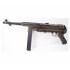Пневматический пистолет-пулемет Umarex Legends MP-40 German Legacy Edition