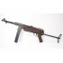 Пневматический пистолет-пулемет Umarex Legends MP-40 German Legacy Edition