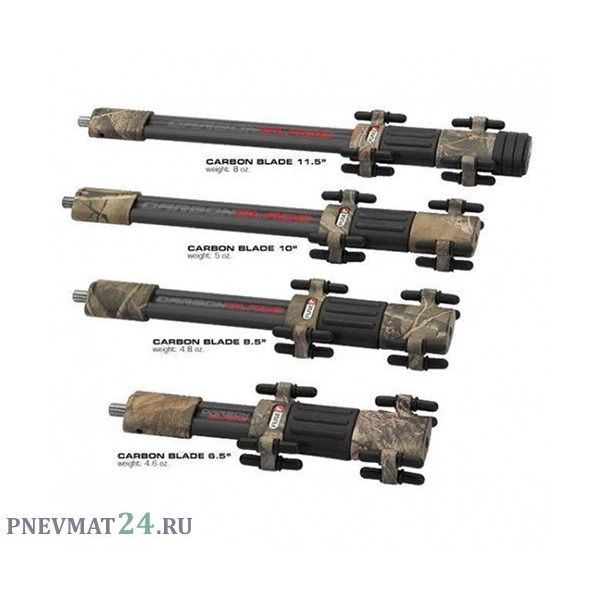 Стабилизатор Fuse Blade Hunter 8.5" Realtree Xtra для блочного лука